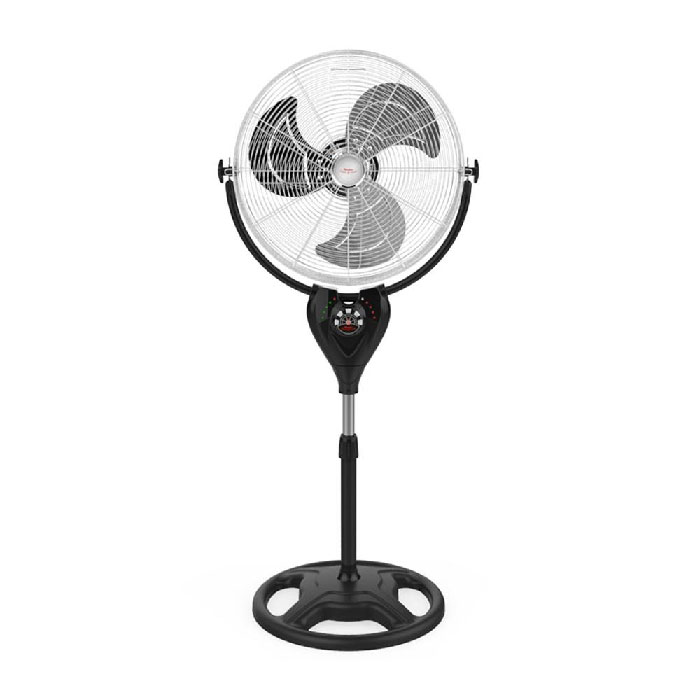 Maspion Kipas Angin Berdiri Power Fan 20 Inch - PW-2001 RC | PW2001RC